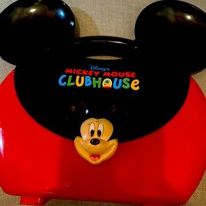 Mickey Mouse doctor set